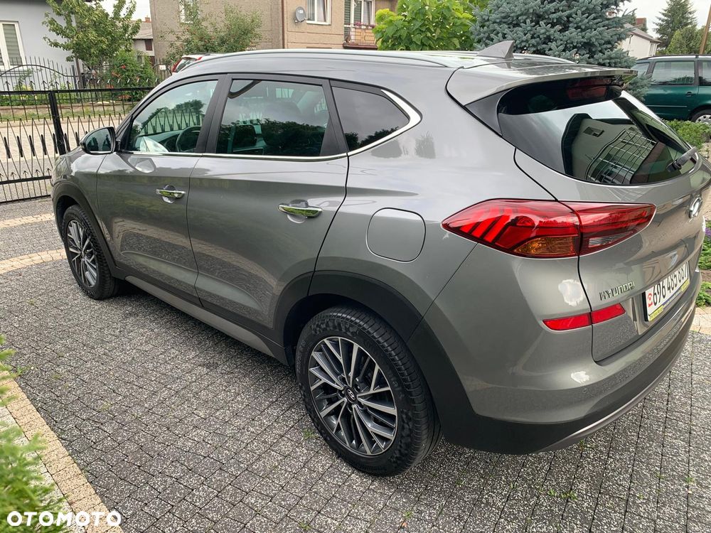 Hyundai Tucson 1.6 GDi Style 2WD - 10