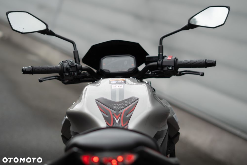 Kawasaki Z 650 - 7