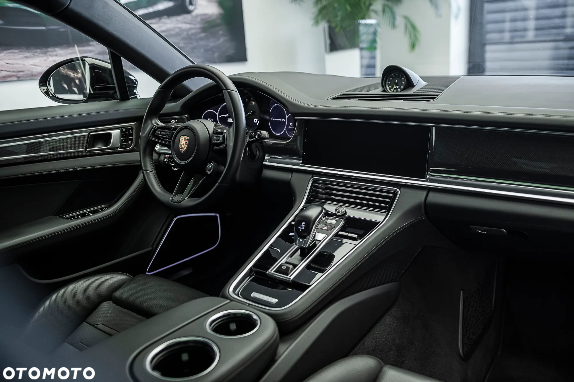 Porsche Panamera - 5