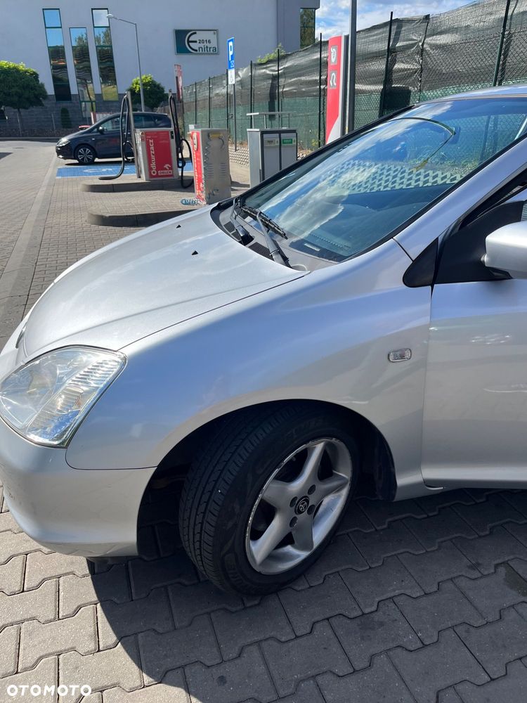 Honda Civic 1.4i Sport - 3