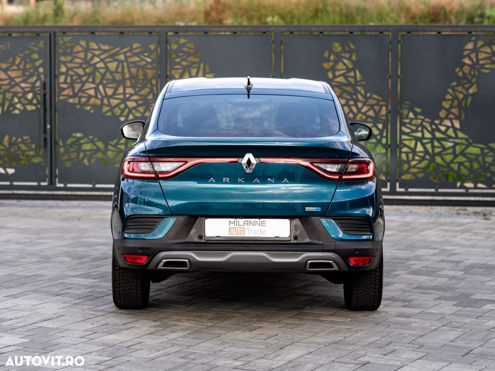 RENAULT Arkana 2021 — imagine 10