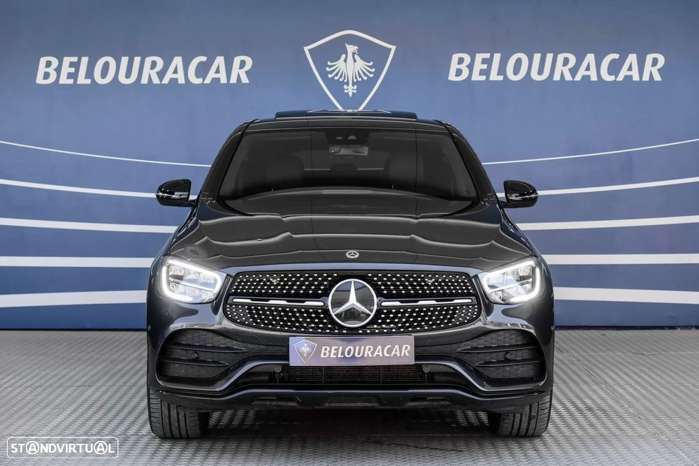 Mercedes-Benz GLC 300 e Coupé 4Matic - 2