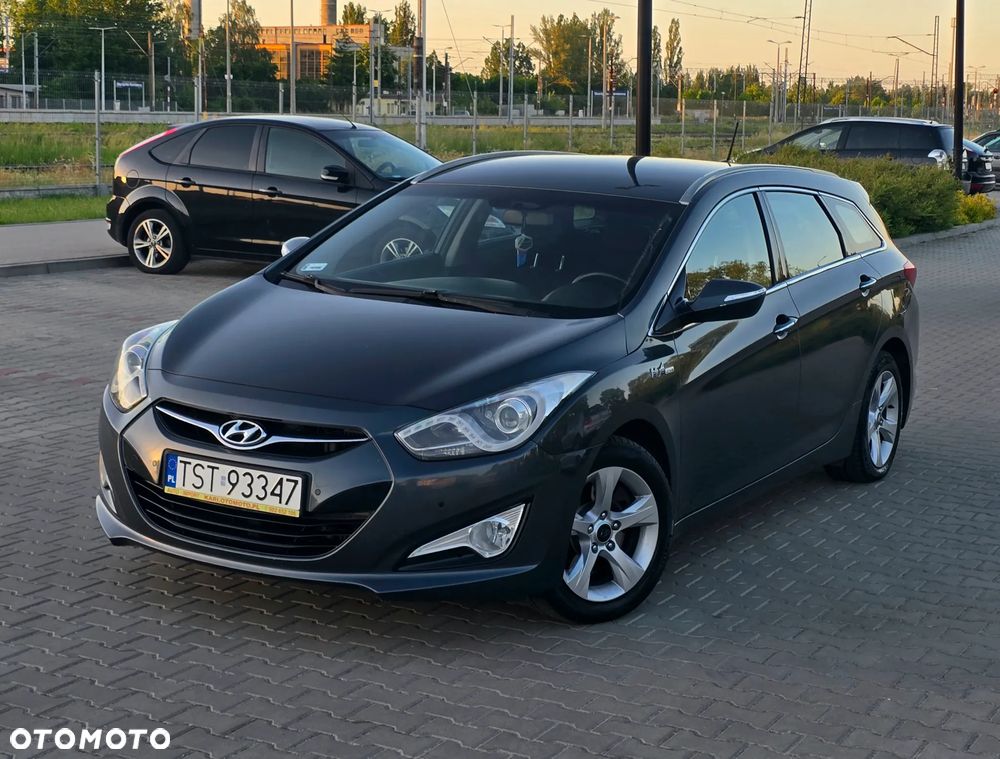 Hyundai i40 1.7 CRDi Comfort - 1