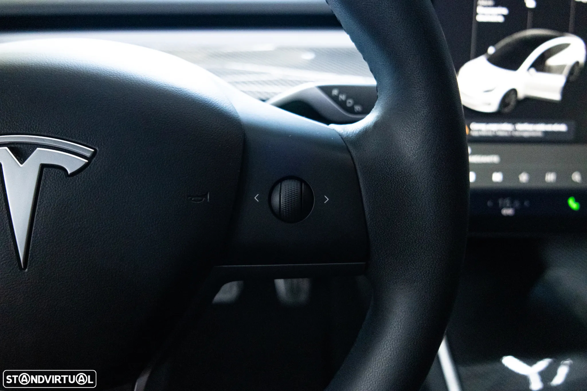 Tesla Model 3 Standard Range Plus RWD - 25