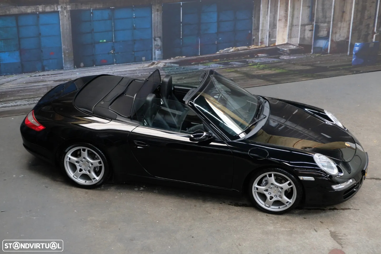 Porsche 911 (997) Carrera Cabriolet Tiptronic S - 5