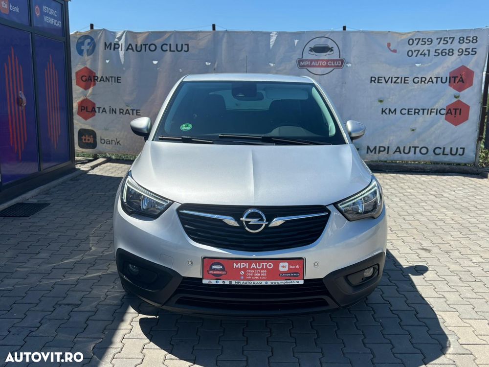 Opel Crossland - 4