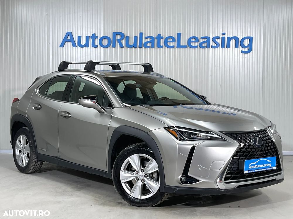 Lexus UX 250h Business Edition - 2