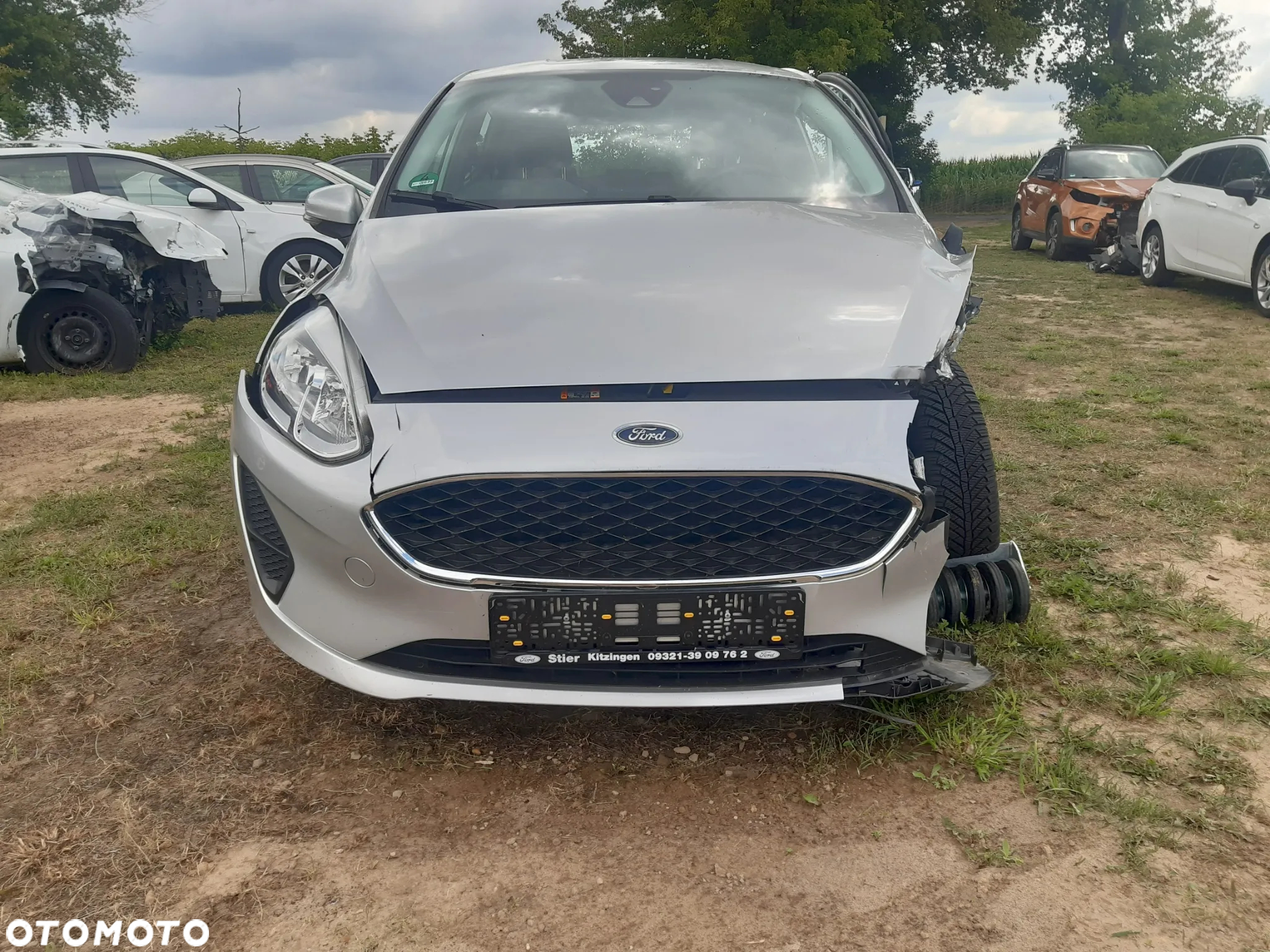 Ford Fiesta 1.0 EcoBoost Platinium X MPS6 - 6