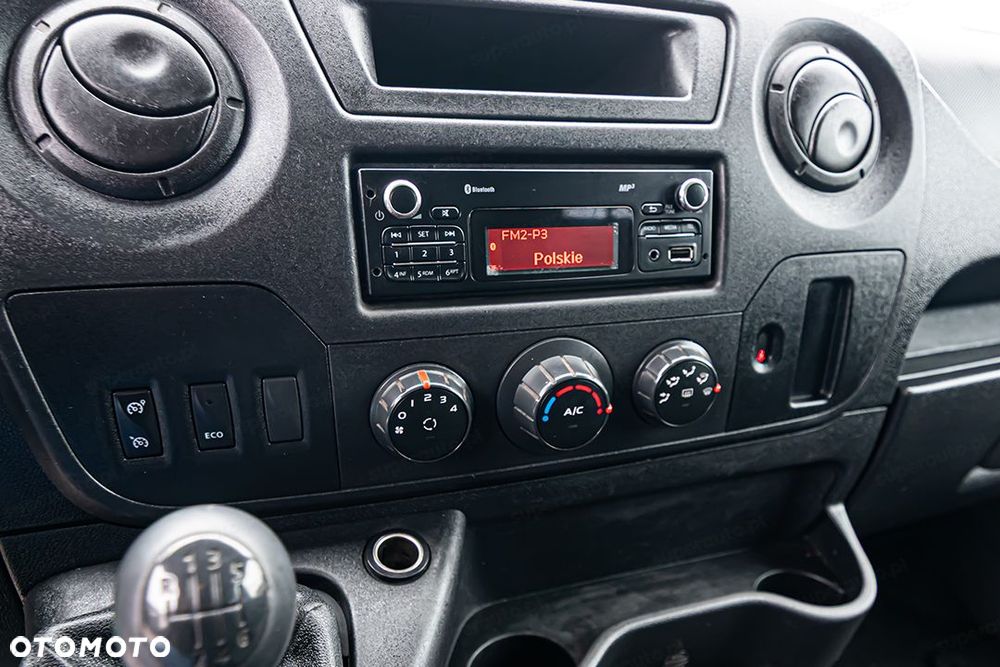 Renault Master L3H2 Zabudowa Brygadowa 2.3 130KM - 22