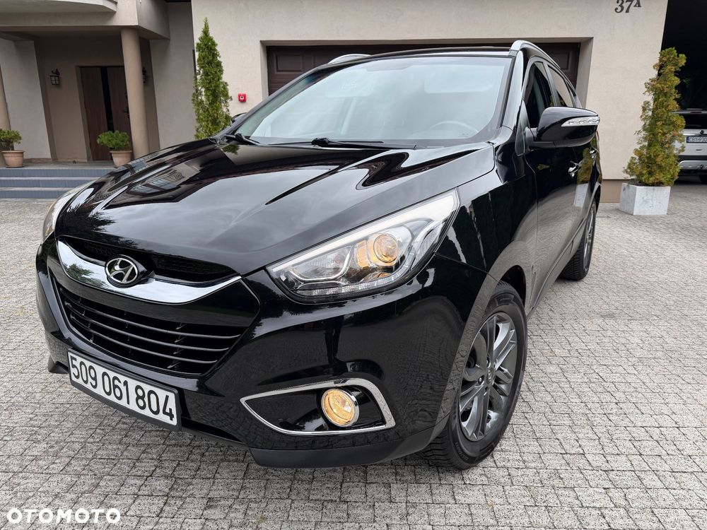 Hyundai ix35 1.6 2WD Comfort - 13