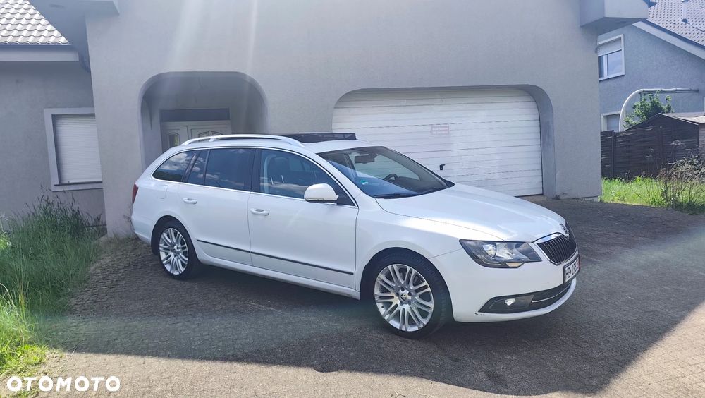 Skoda Superb 3.6 FSI 4x4 Platinum Outdoor DSG - 19