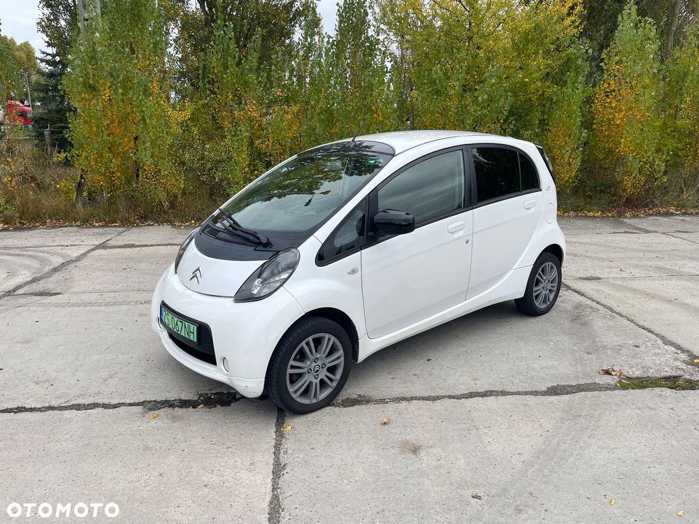 Citroën C-Zero Tendance - 1