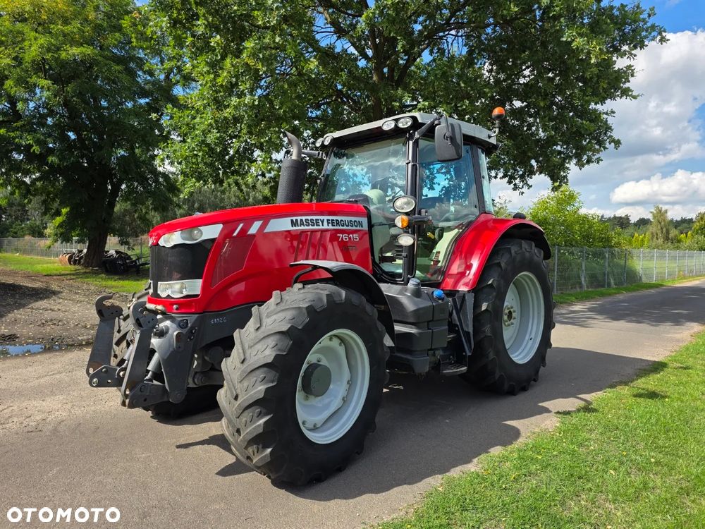 Massey Ferguson 7615 - 2