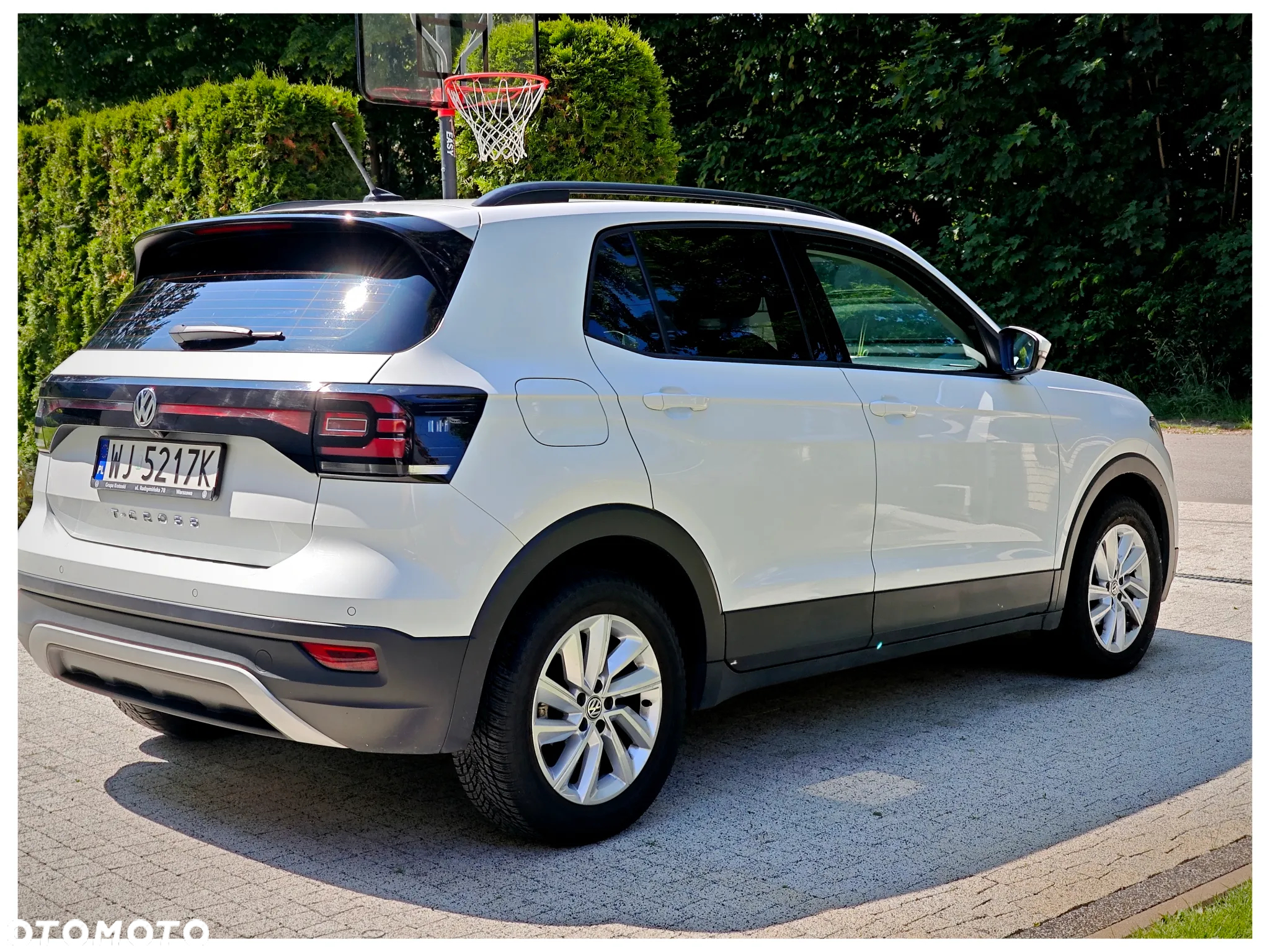 Volkswagen T-Cross 1.0 TSI Life DSG - 2