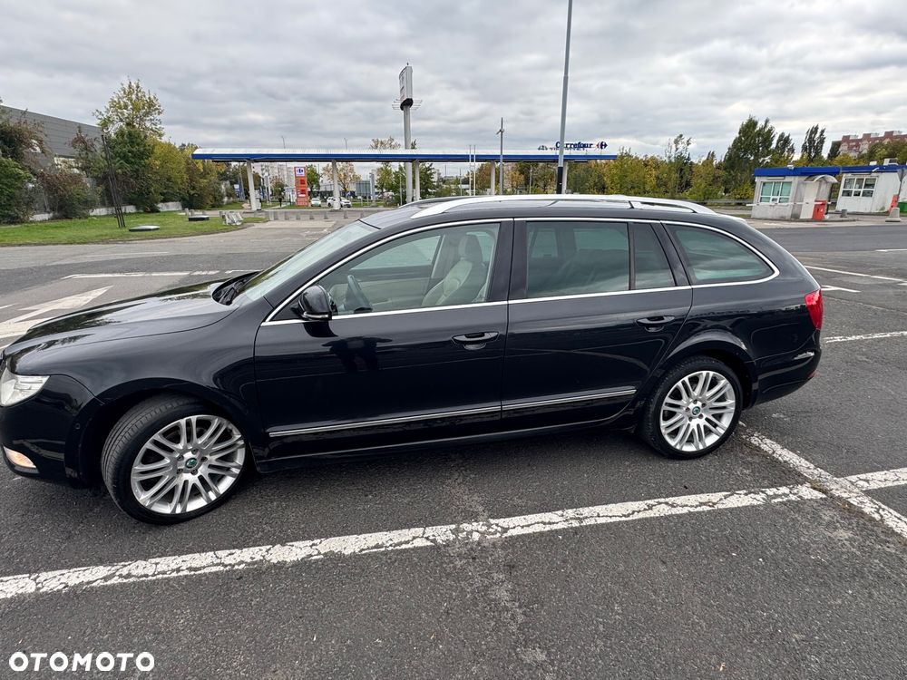 Skoda Superb 1.8 TSI Elegance DSG - 10
