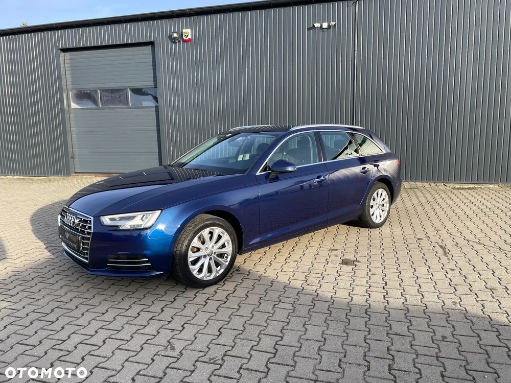 Audi A4 Avant 1.4 TFSI Design - 8