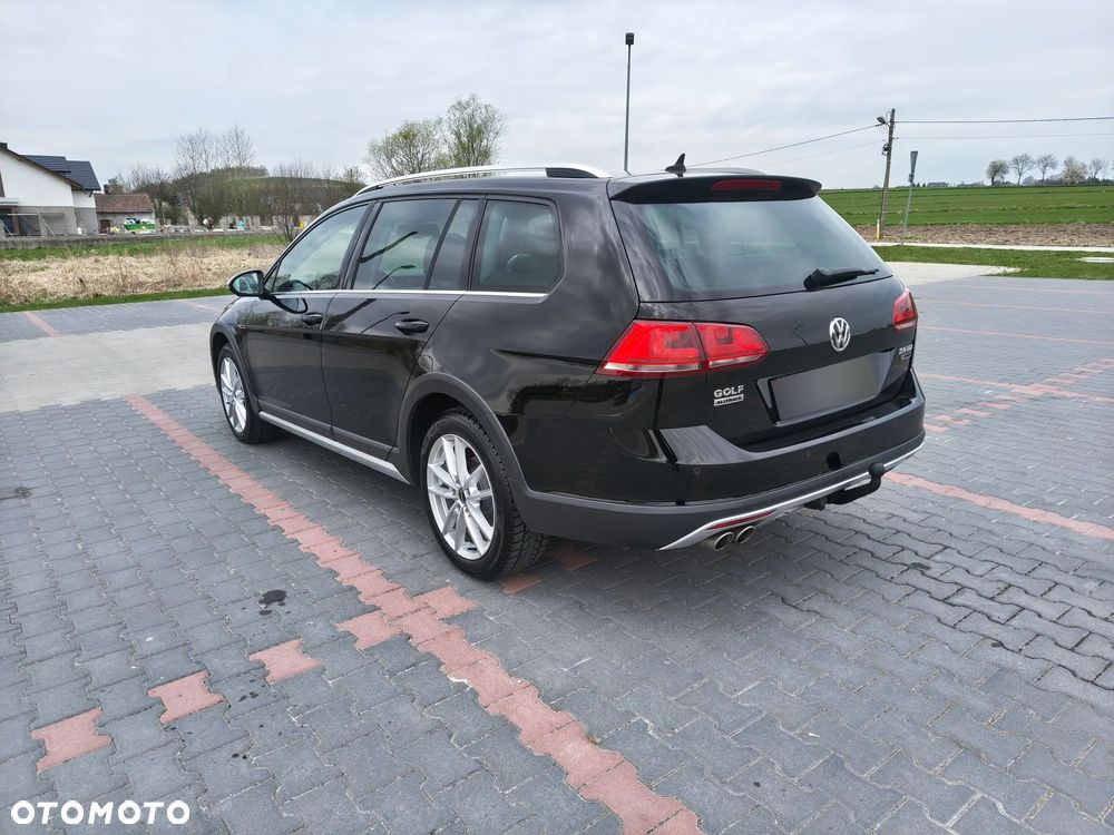 Volkswagen Golf 2.0 TDI 4Motion BlueMotion Technology Allstar - 4