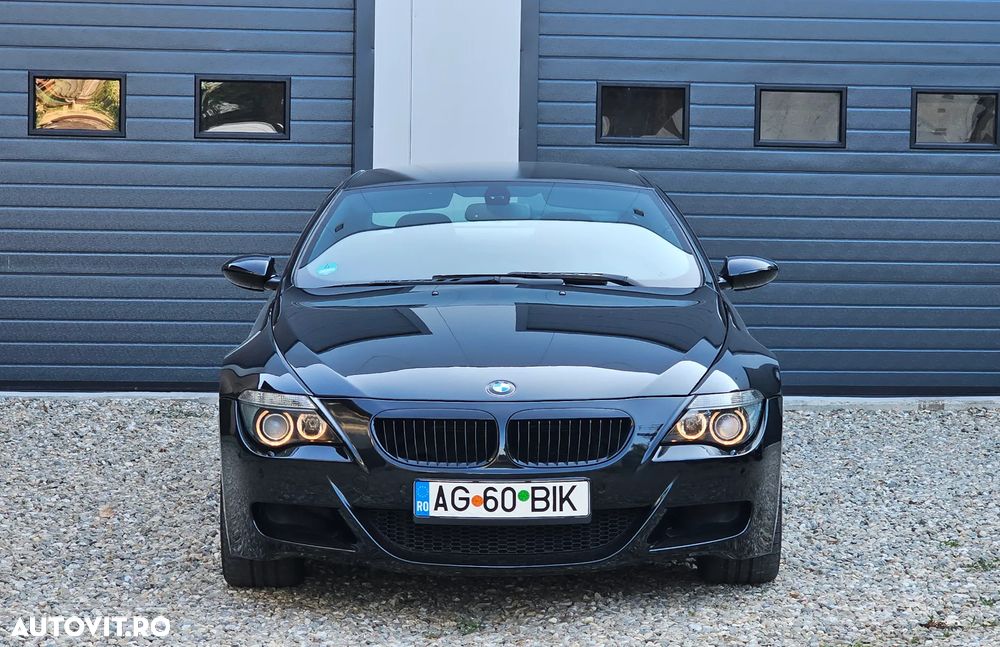 BMW M6 Standard - 20