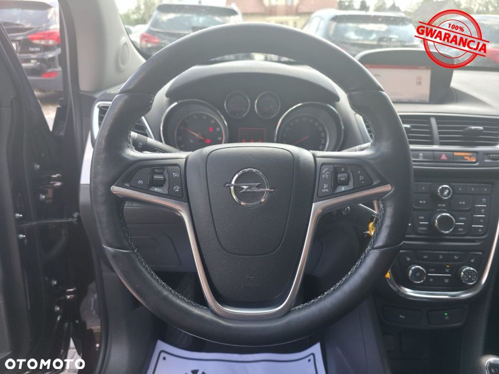 Opel Mokka - 28