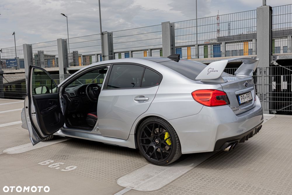 Subaru WRX Sport - 5