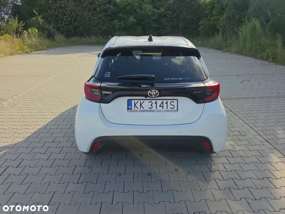 Toyota Yaris - 6