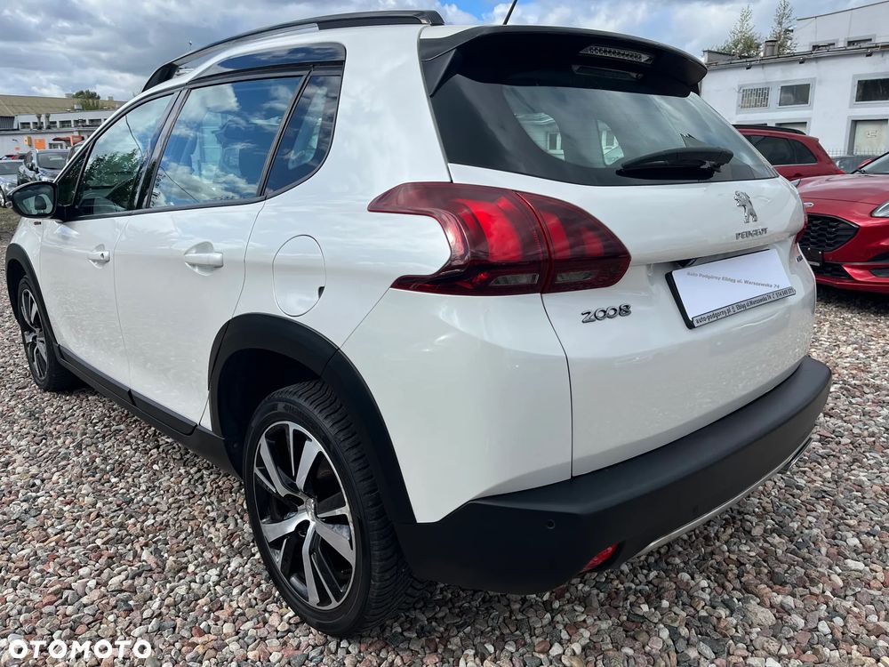 Peugeot 2008 BlueHDi FAP 120 STOP & START GT-Line Edition - 10