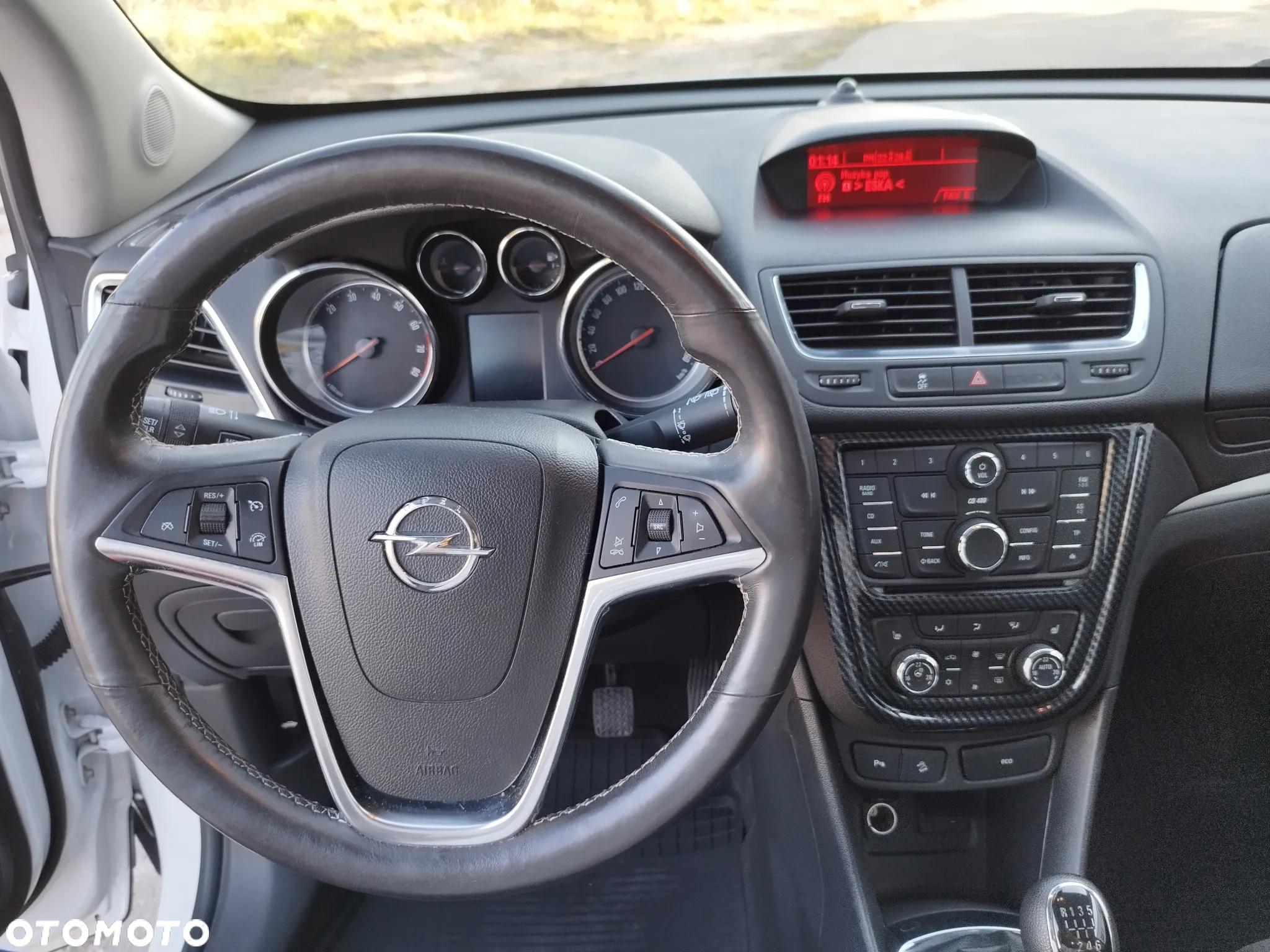 Opel Mokka 1.4 Turbo ecoFLEX Start/Stop 4x4 Innovation - 6
