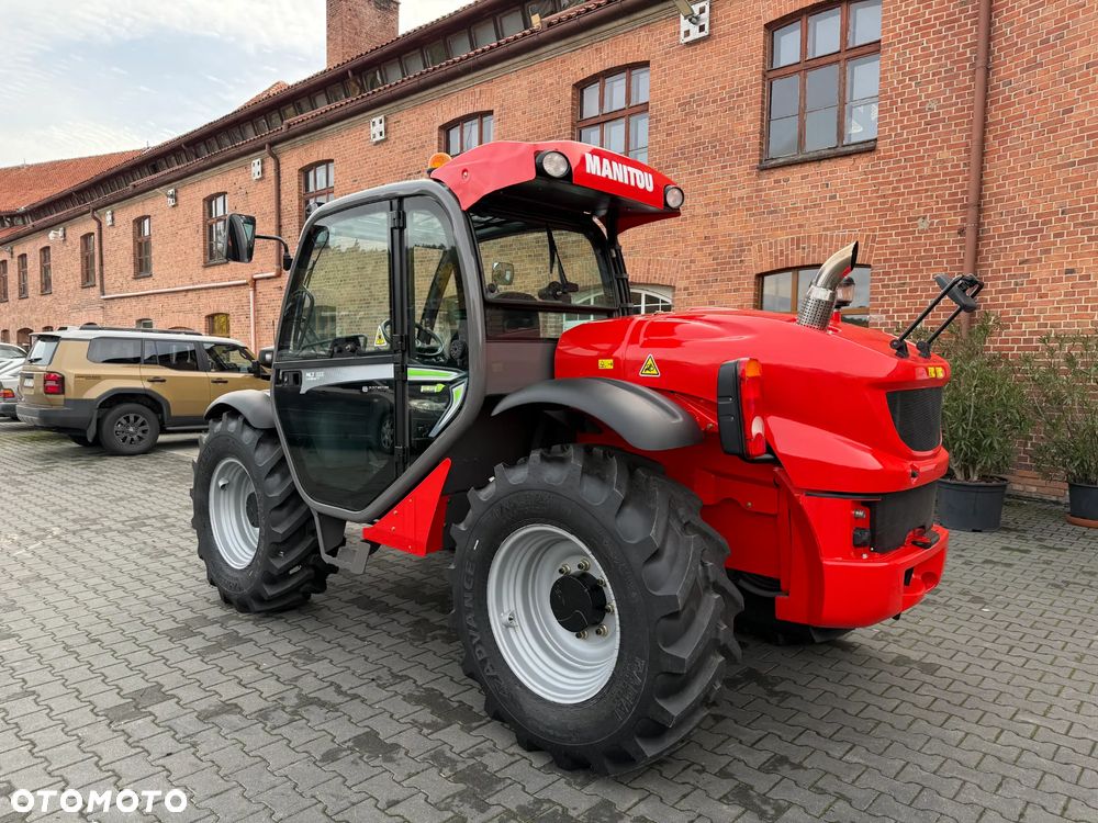 Manitou MLT 629 - 3