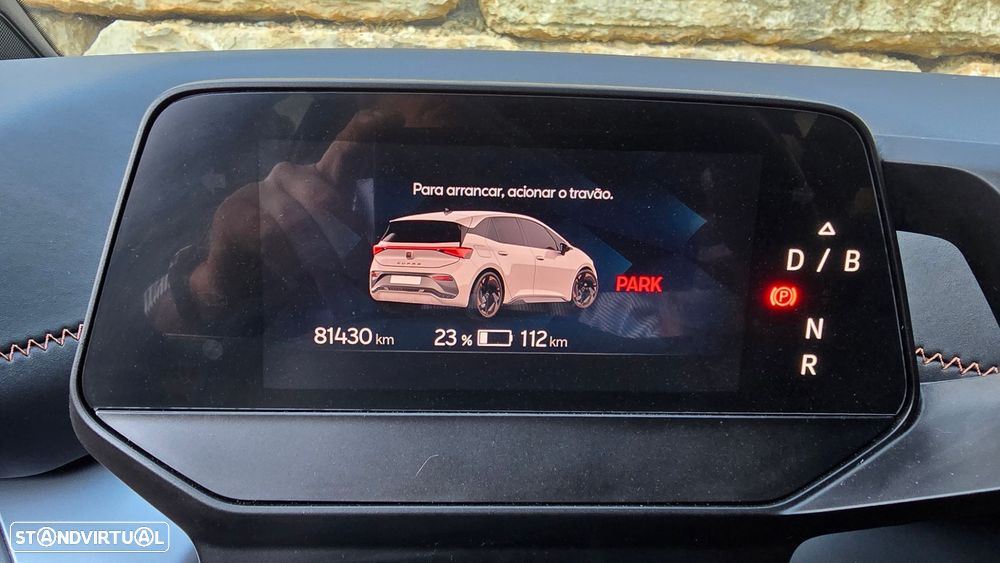 Cupra Born 170kW/77kWh Edition Dynamic - 19