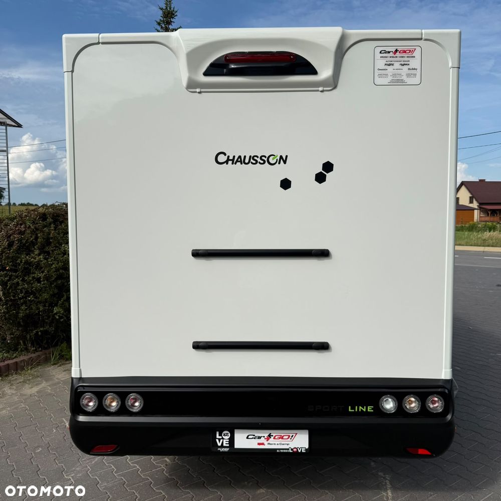 Ford Chausson s697 Sport Line - 5