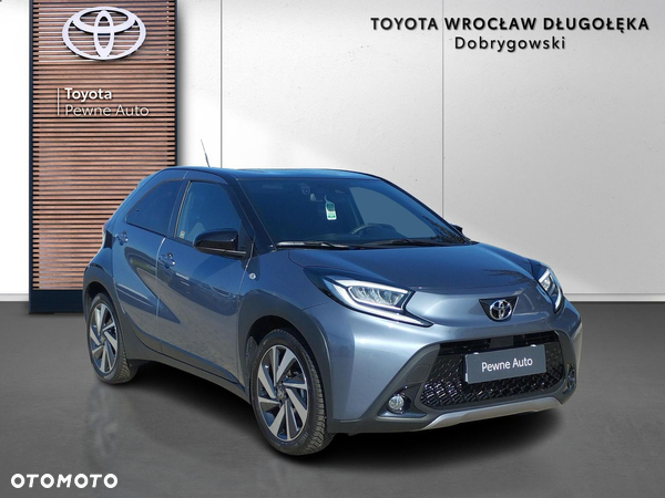 Toyota Aygo X 1.0 VVT-i Executive