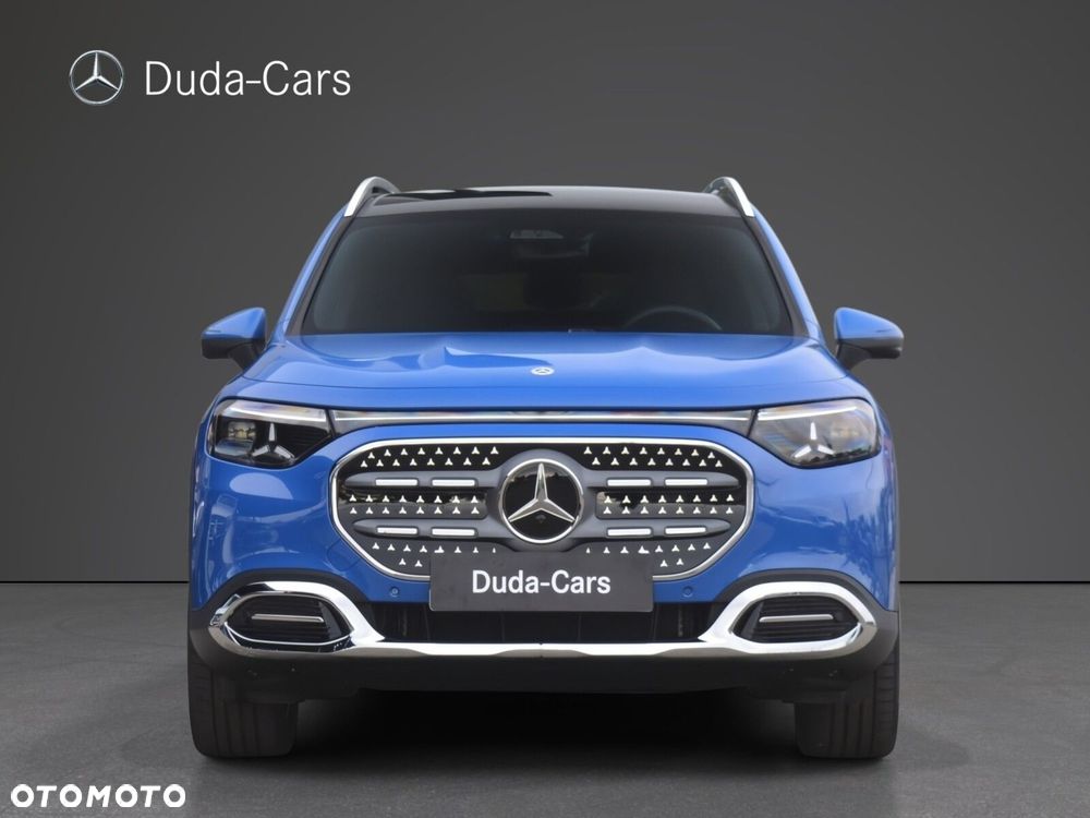 Mercedes-Benz GLB 250+ EQ 85kWh - 4