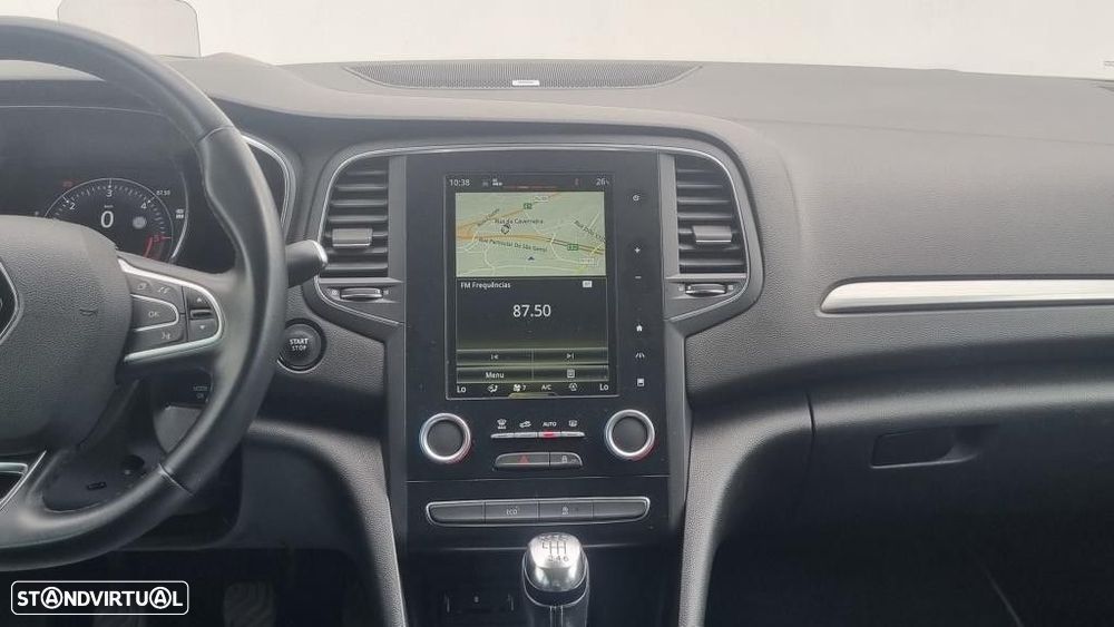 Renault Mégane 1.6 dCi Bose Edition J18 - 14