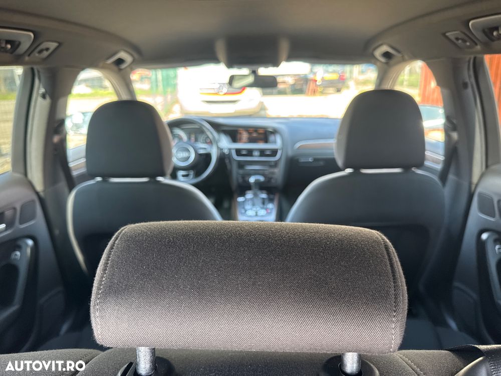 Audi A4 2.0 TDI DPF quattro S tronic Ambition - 6