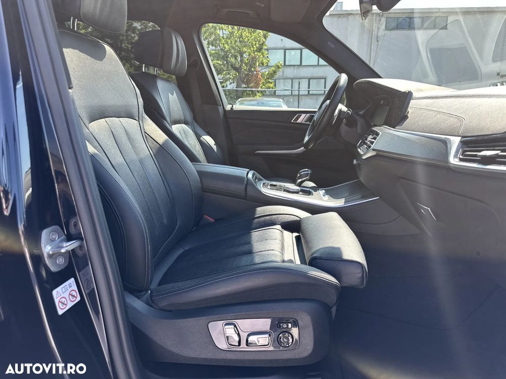 BMW X5 xDrive45e - 12