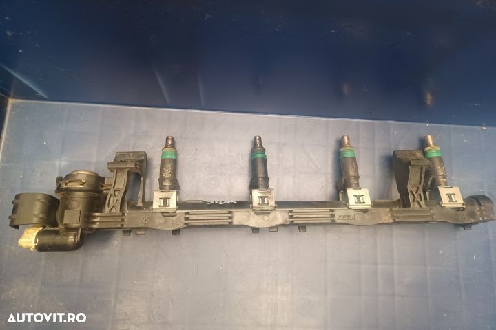 Rampa injectoare 5M5G9H487BA 98MFBC Ford Focus 2 [2004 - 2008] Hatchb - 3