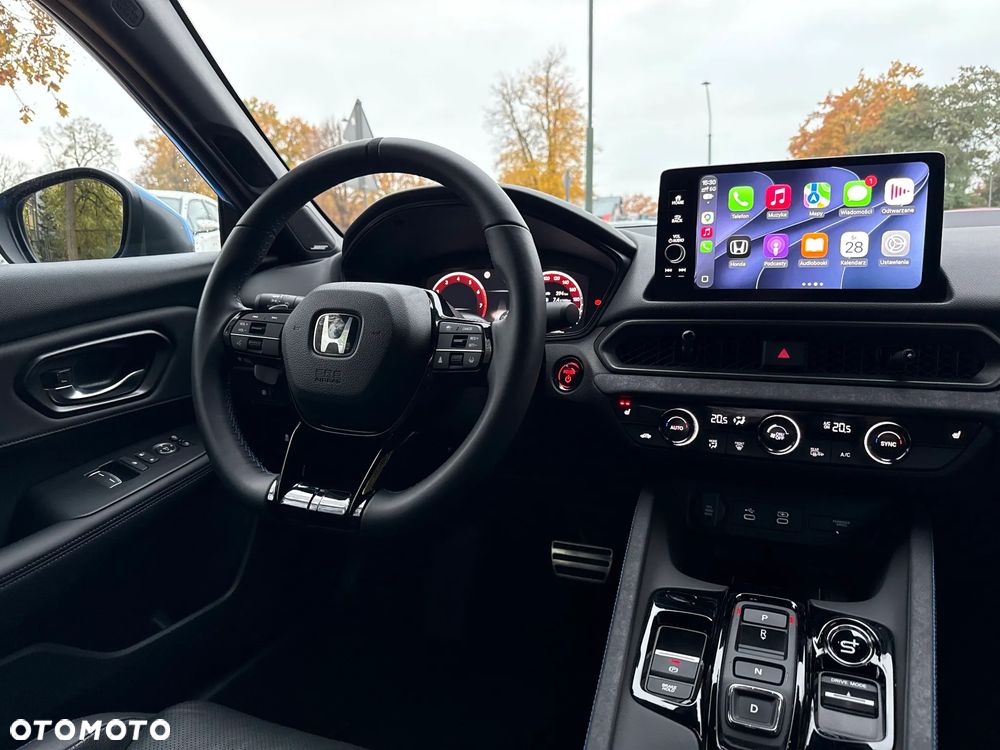 Honda Prelude 2.0 i-MMD eHEV Advance CVT - 21