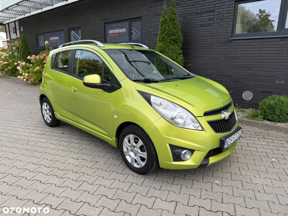 Chevrolet Spark 1.2 LT+ - 5