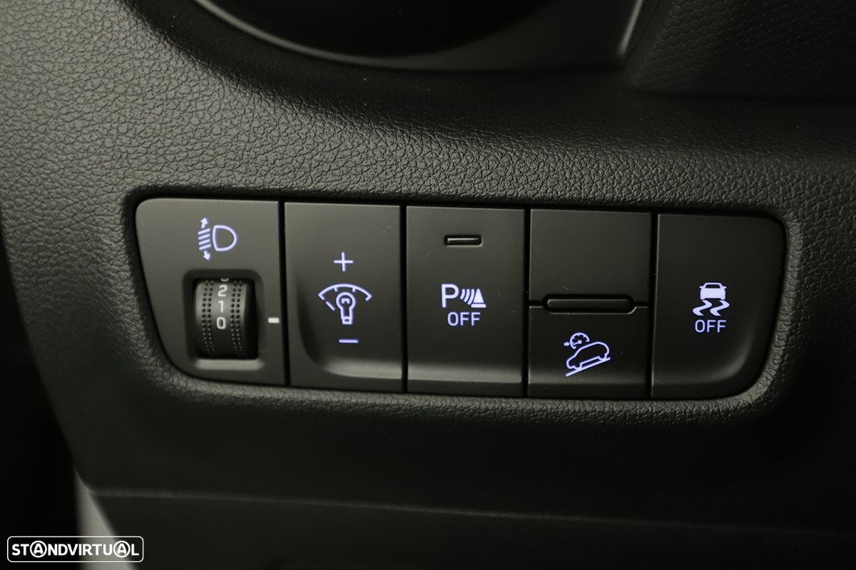 Hyundai Kauai 1.0 T-GDi Premium (TT) - 18