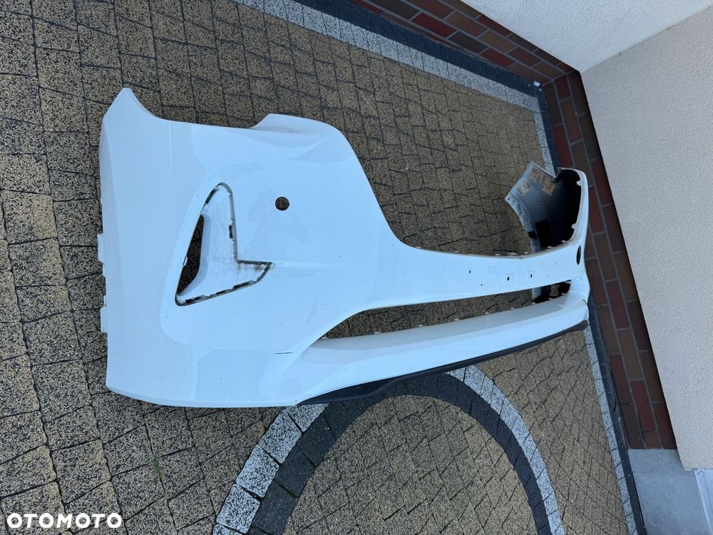 ZDERZAK MAZDA CX60 CX 60 PRZÓD PRZEDNI - 3