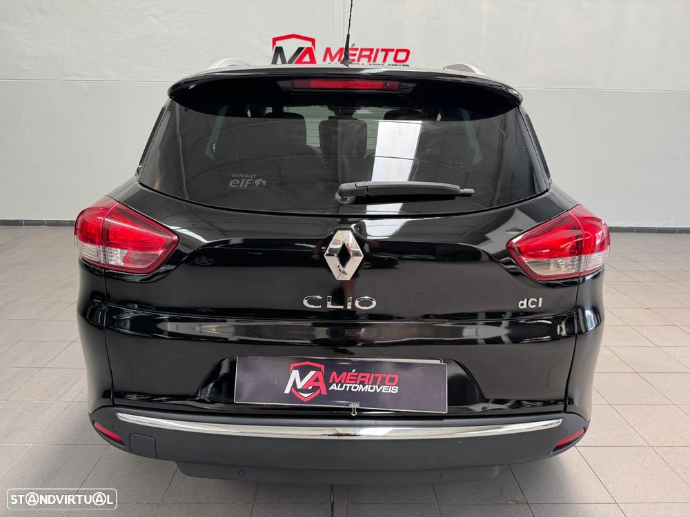 Renault Clio Sport Tourer dCi 90 Dynamique - 6