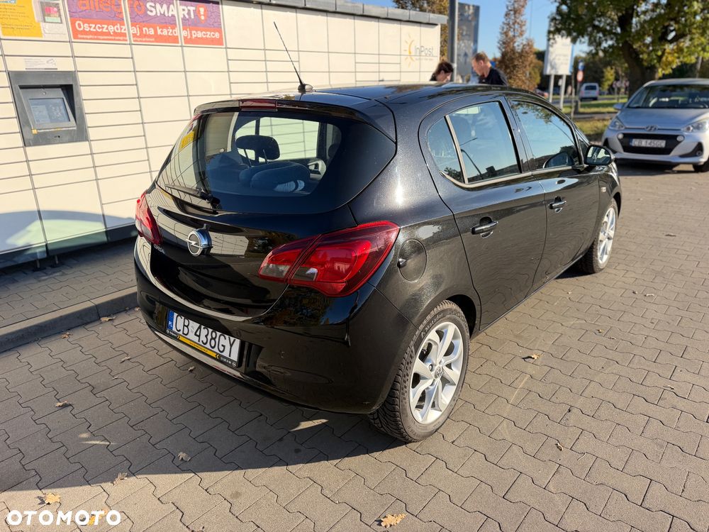 Opel Corsa 2017 photo 4