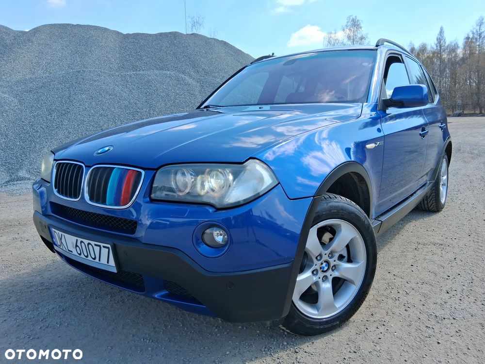 BMW X3 - 1