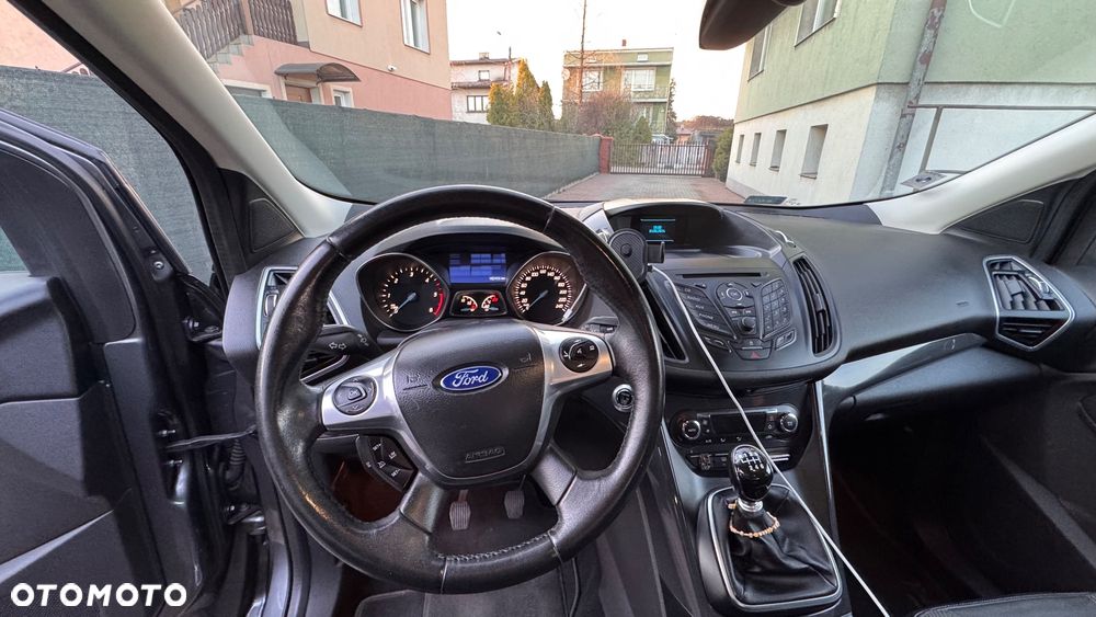 Ford Kuga 2.0 TDCi Titanium - 7