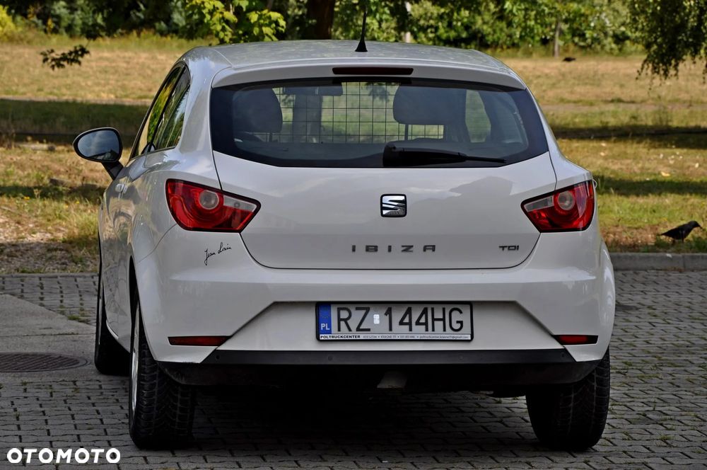 Seat Ibiza SC 1.2 TDI iTech Reference - 20