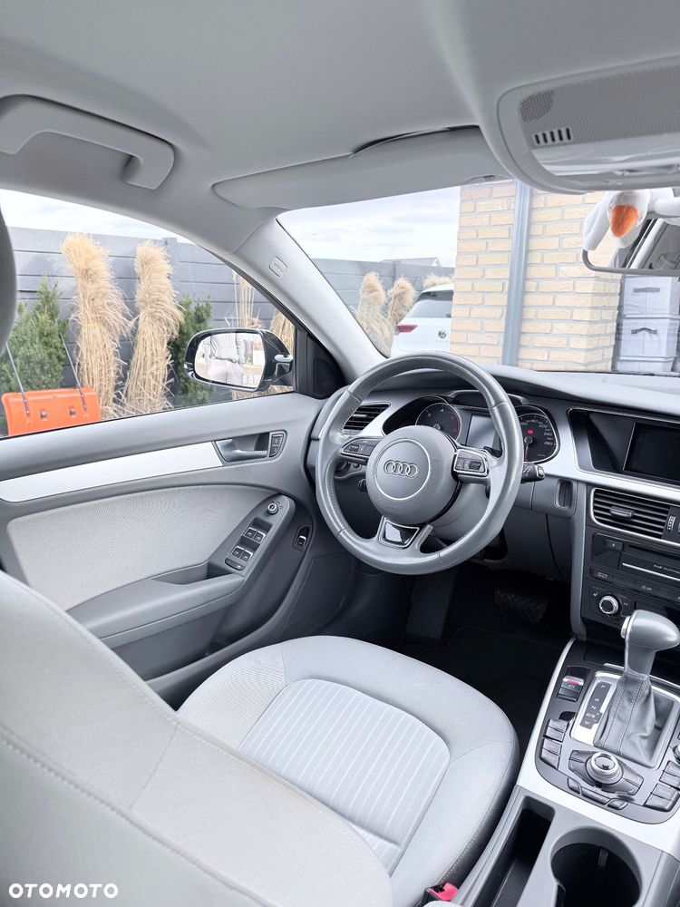 Audi A4 Avant 2.0 TDI S tronic - 14
