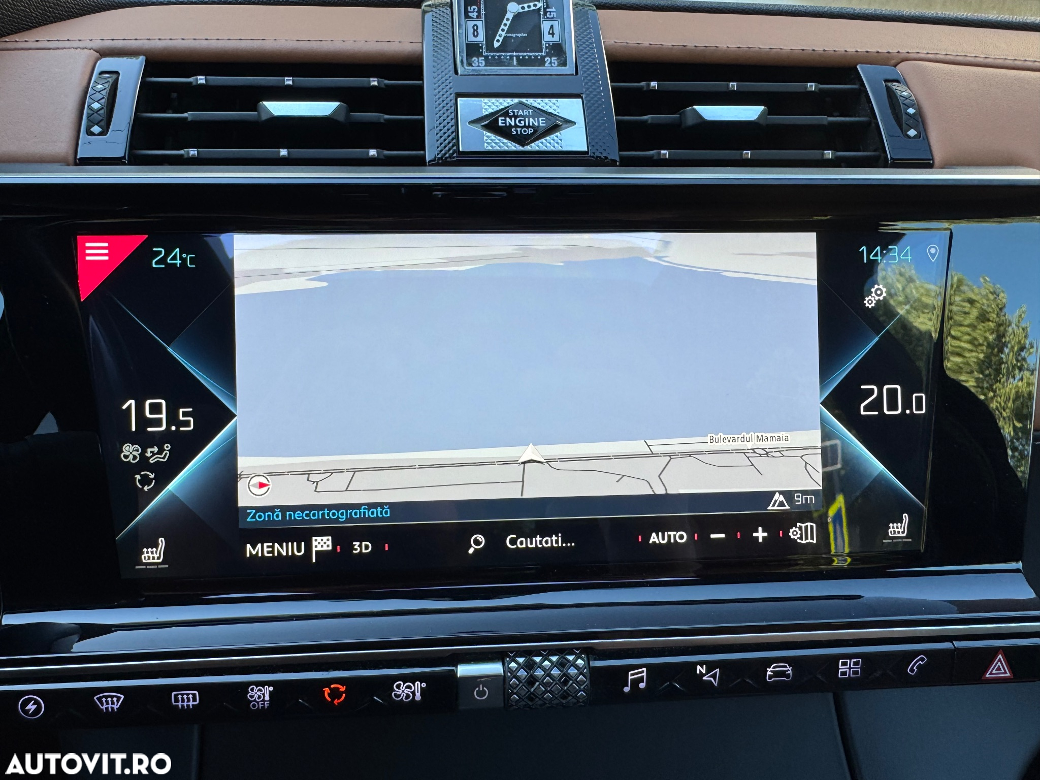 DS Automobiles DS 7 Crossback DS7 1.6 PHeV FWD 225 EAT8 OPERA - 21