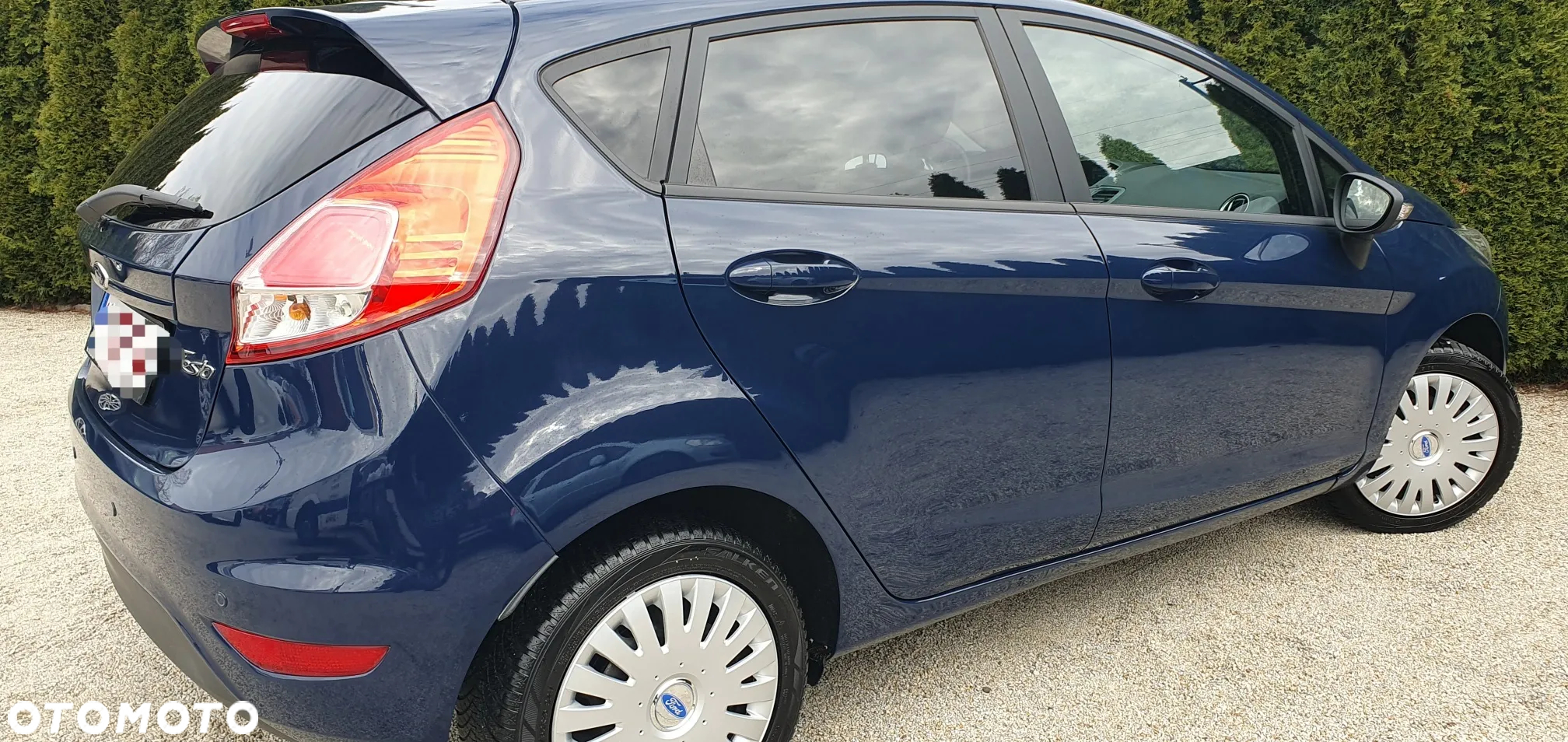 Ford Fiesta 1.25 Titanium - 9