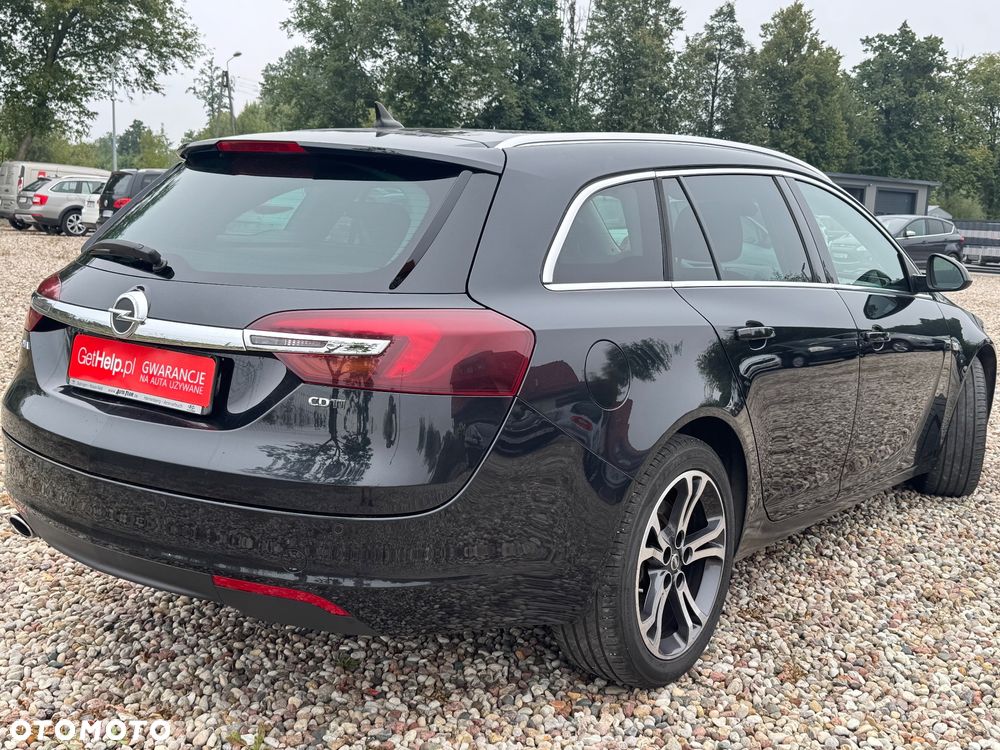 Opel Insignia Sports Tourer 2.0 Diesel Business Edition - 9