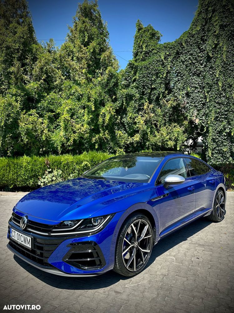 Volkswagen ARTEON 2.0 TSI OPF 4Motion DSG R - 1